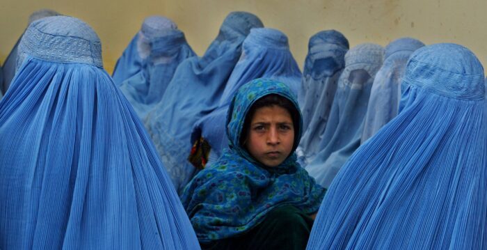 【名家专栏】美国必须保护阿富汗妇女的权利