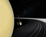 研究发现土星内核或混沌无序如泥浆