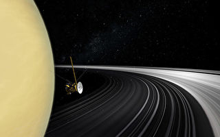 研究发现土星内核或混沌无序如泥浆