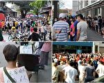从强制核酸检测到强制打疫苗 中共为了啥？