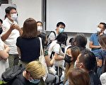 朱江玮议办放映电影被票控 民政署警告：若违规不发还薪酬