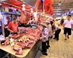 台中豬肉商靠中盤運豬   民怨豬價高漲