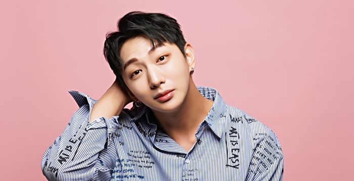 许明杰、林则希能演也能唱 开播会粉丝