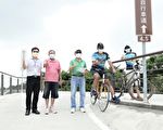 忘憂谷堤頂自行車道 明年將全線通行