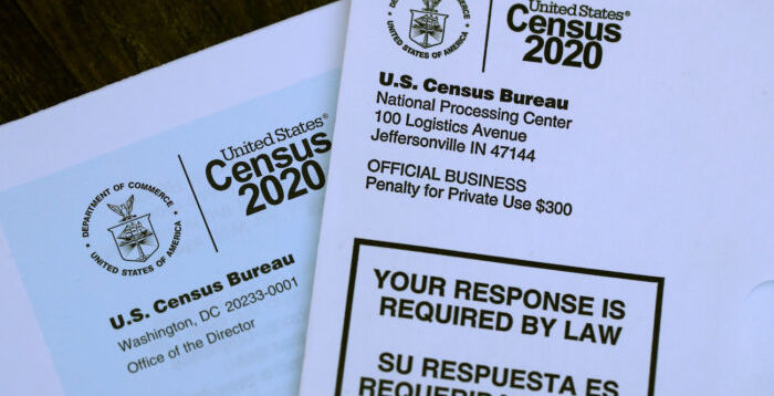 【名家专栏】美国人口普查数据是笔糊涂账