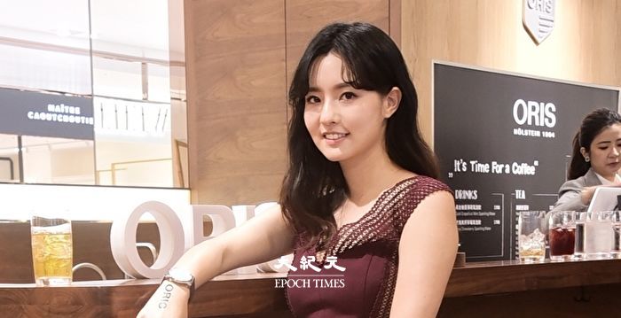 陈语安驳情变 与吴克群远距恋“半年没见”