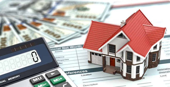 房利美预测美国明年房贷利率将为3.3%