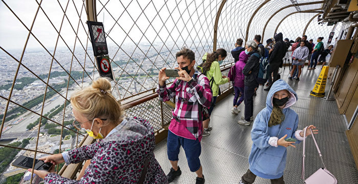 欧盟建议成员国恢复对美游客旅行限制