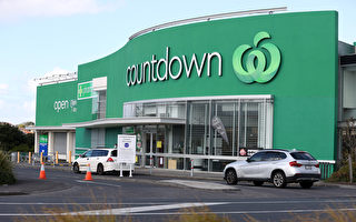 Countdown超市提前三周启用全新配送中心