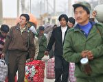 中共促农村劳动人口市民化 用工荒或为主因