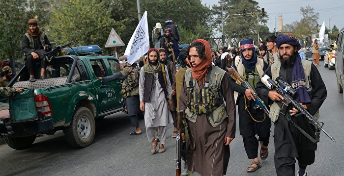 阿富汗女主播忆采访塔利班 揭露宣传圈套