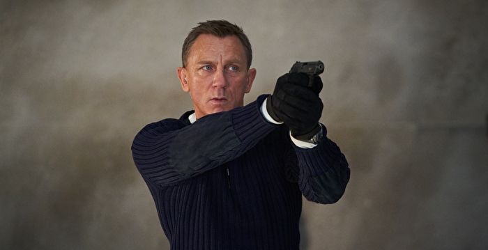 《007生死交战》释预告 庞德最具挑战的终极任务