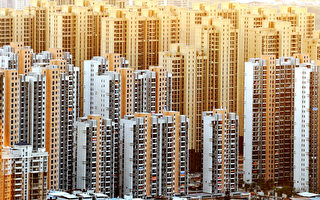 中國房價續滑 房地產恐成負資產