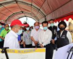 东石卧龙桥改建工程 以方便乡亲角度处理