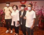 宜蘭囝仔逆境堅強不屈 榮獲2021總統教育獎