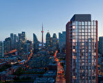 市中心湖景公寓 Whitfield 未来几年内尺价最低楼花