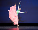 組圖二：第九屆中國古典舞初賽少年女子組風采