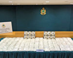 香港海关破获近十年最大宗海路贩运K仔案