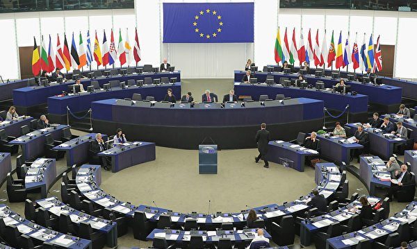 欧盟高票提案为台湾正名 台日执政党首度会谈
