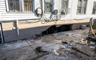 水淹房屋有危险 纽约楼宇局提11建议