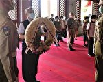 中市秋祭国殇 太鲁阁司机袁淳修入祀忠烈祠