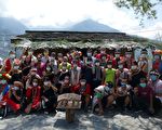 传统建筑hʉfʉ动土 助久美国小传承邹族文化