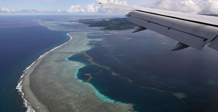 拒中企介入 美资助太平洋海底光缆建设