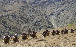 塔利班和反對派激戰 美將領：阿富汗恐陷內戰