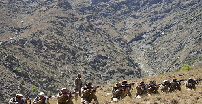 塔利班和反对派激战 美将领：阿富汗恐陷内战