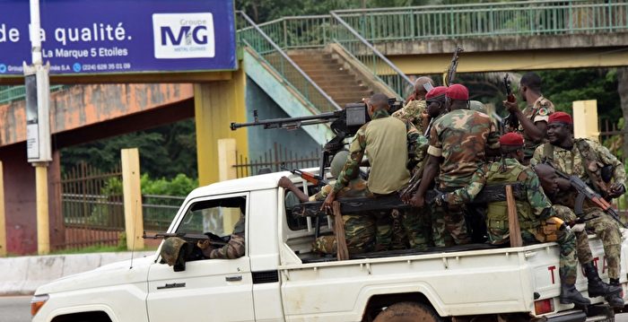 军事政变？几内亚军人宣布已解散政府