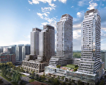 Yonge/Finch 地鐵盤M2M二期限量火爆開售！