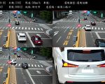 竹市慈云路与埔顶二路口科技执法16日上路