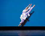 組圖三：中國古典舞大賽青年組金獎得主風采