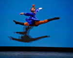 組圖四：中國古典舞大賽青年組金獎得主風采