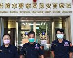 疫情降级饮宴增加 基警取缔酒驾二连发