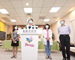 林右昌公布75岁以上及学生疫苗施打计划