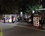 确保交安与住家安宁 基市强力取缔改装车
