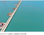 台灣中油澄清海域沙來沙往 本屬自然現象