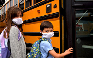 安省兩天平均增572例 學校開學 爆疫擔憂增加