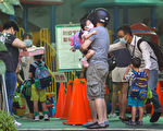 幼兒園群聚確定為Delta 陳時中：恐再增不少病例