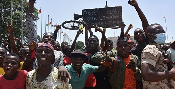 分析：几内亚政变 中共多方面受冲击
