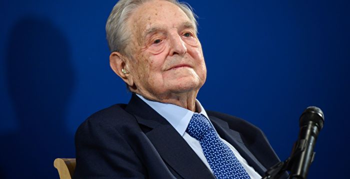 接掌金融帝国 索罗斯小儿子：比父亲更政治化