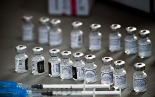 FDA：輝瑞增強劑疫苗不適合強生等疫苗接種者
