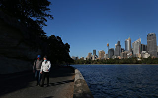 政府公布新計劃 悉尼港或成「游泳者樂園」