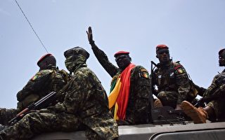 幾內亞軍事政變 專家分析中共強硬表態內情