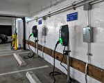 鼓勵使用電動車 政府承諾增建逾五萬充電站