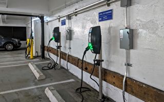 鼓勵使用電動車 政府承諾增建逾五萬充電站