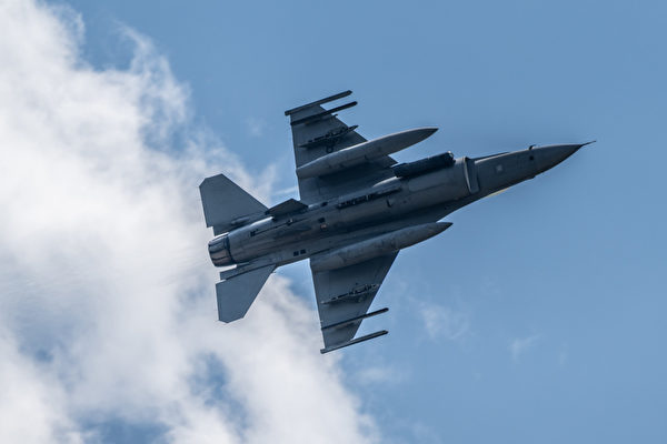 分析：获F-35技术升级 F-16战机令歼-10难匹敌