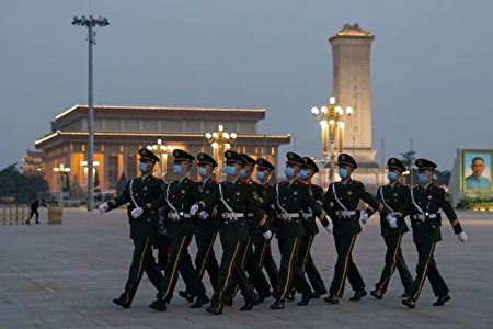 袁斌 每個人都能感受到 一場大倒退正在進行 變革 階級鬥爭 回歸 大紀元