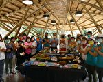 蝴蝶餐创意料理发表 与蝶共餐幸福好滋味